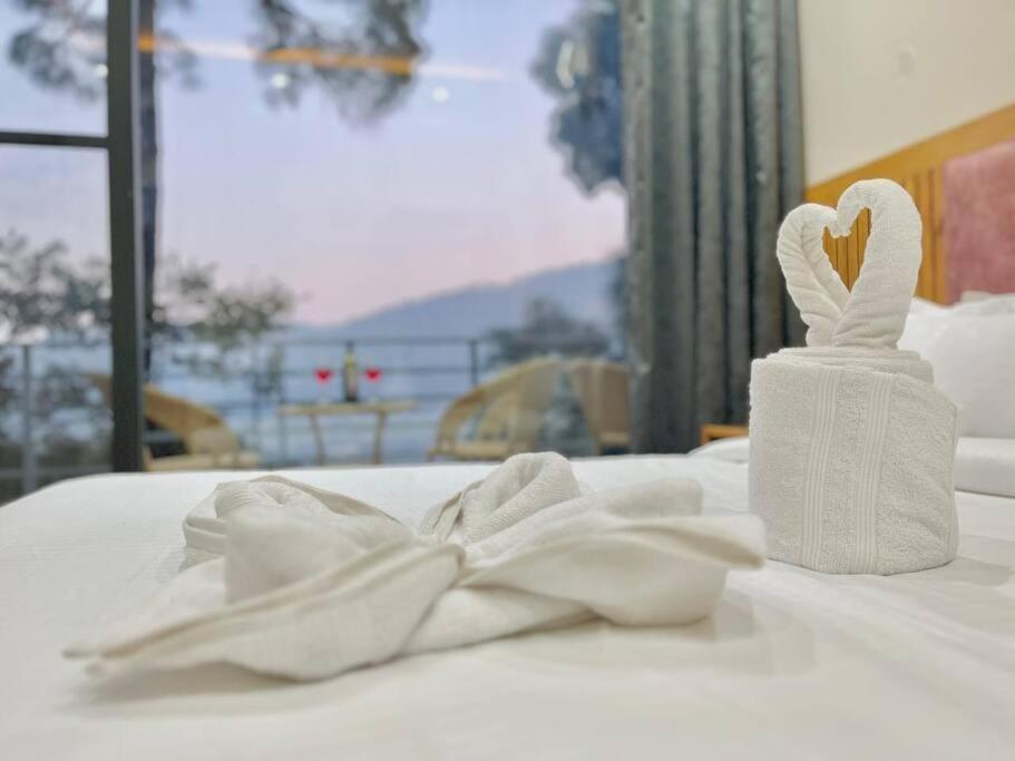 Kasauli Vista - A Boutique Stay Касаулі Екстер'єр фото